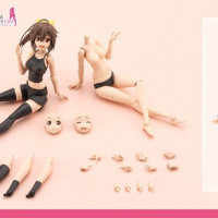 [코토부키야] 창채소녀정원 그랑데 스케일 드레스업 바디【M】with 겐나이 아오