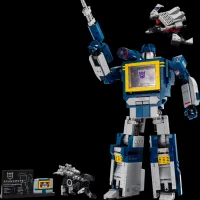 [LEGO]10358 Transformers: 사운드 웨이브