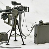 [토미텍] 1/12 LittleArmory M134타입 디펜시브 컨피그
