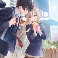 옆집 천사님 11.5권 특장판 표지 일러스트