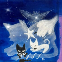 [사일런트 위치] 논크레딧 엔딩, 뮤직 비디오, 추가 캐릭터 설정화