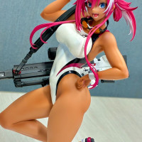 [AMAKUNI] 1/7 ARMS NOTE 수영부의 누님 짱 샘플 인증 사진