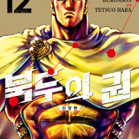 북두의 권 신장판 11,12권
