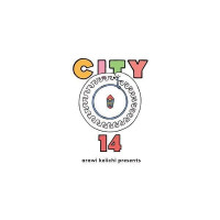 CITY 14권 표지