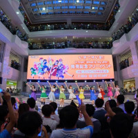 「이키즈라이브! 러브라이브! 블루버드」 1st 싱글 기념 프리 라이브 감사 코멘트
