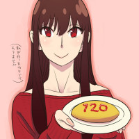 스파이패밀리) 120화 기념 일러스트