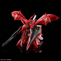 이벤트 한정 HGUC 1/144 나이팅게일 클리어 컬러