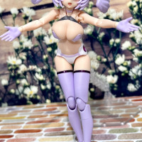 [코토부키야] 메가미 디바이스 PUNI☆MOFU 샤오 샘플 사진