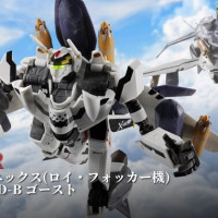 [반다이] HI-METAL R VF-0S 피닉스 (로이 포커기) + 고스트