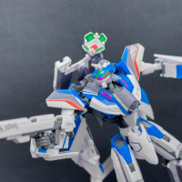 HG 1/100 VF-31J 지크프리드 하야테기 조립 과정 사진