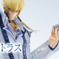 [AMAKUNI] 1/7 유희왕 5D＇s - 잭 아틀라스