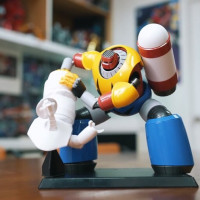 [포즈+] 메탈 히트 시리즈 겟타 포세이돈 기믹공개