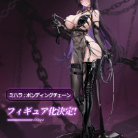 [AniGift] 1/7 승리의 여신: 니케 - 미하라: 본딩 체인 상품화 예정