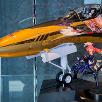 [맥스팩토리] PLAMAX 기수 컬렉션 YF-29 GALAXY SET 공개