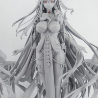 [카도카와] 1/7 FGO - 아처 / 두르가 원형 전시 사진