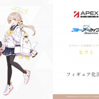 [APEX] 원페스 2025 여름 블루 아카이브 & 아주르 레인 계열 외 정보