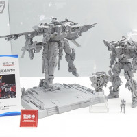 [오렌지캣] 풀 메탈 패닉! 1/35 ARX-8 레바테인 전시 이미지
