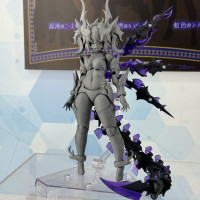[알파맥스] 걸프라 신 시리즈 유그드라시온 공개