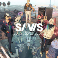 애니플렉스 신작 애니) SI-VIS: The Sound of Heroes 발표