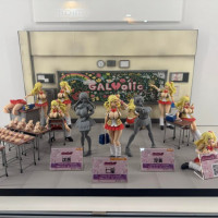 [AMAKUNI] 미소녀 프라모델 GALHolic 계열 전시 사진 2