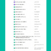 알라딘 8월 eBook 만화 출간 일정 캘린더