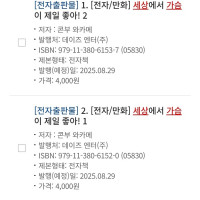 세상에서 가슴이 제일 좋아! 정발예정