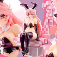 [코토부키야] 1/7 기만 토끼 Sitting Bunny by 카훈