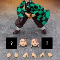[반다이] S.H.Figuarts귀멸의 칼날 탄지로 무한성결전. 상품 이미지 해금