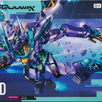 HG GQ 1/144 지프레드 해외 리뷰