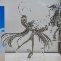 [플레어] FGO - 아비게일 & 수수께끼의 얼터 에고 A 원형 전시 사진