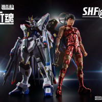 [반다이] S.H.Figuarts T.M.Revolution 크로스오버 비주얼