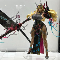 [Phat!] FGO - 세이버 / 바게스트 전시 사진