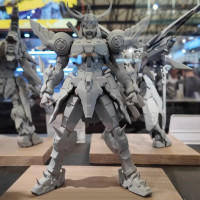 [ChinaJoy 2025] MoShow 탁월 클래스 다이캐스트 합금 사나다 료