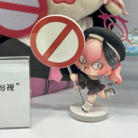 [요스타] 블루아카이브 코하루 야한 건 금지야! 데코마스