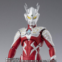 [반다이] S.H.Figuarts 울트라맨 제로 와일드 버스트
