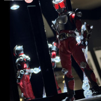 [반다이] S.H.Figuarts 가면라이더 류우키 드래그레더 공개