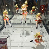 [AMAKUNI] 1/10 GALHolic 나나호 아미아미 전시 사진