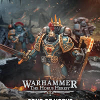 [조이토이] warhammer 선오브호루스- 호루스악시만드, 폴른엔젤- 사이퍼