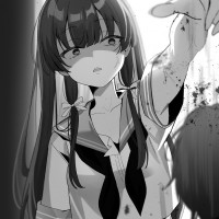 TS전생 미소녀 네토라 레이코는 NTR당하고 싶어 표지, 일러