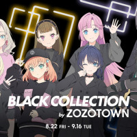 러브라이브! 하스노소라 여학원 스쿨 아이돌 클럽×ZOZOTOWN 콜라보