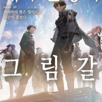 재와 환상의 그림갈 20권