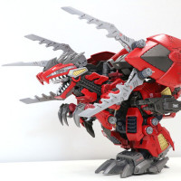 [타카라토미] 조이드 1/72 AZ시리즈 제노 브레이커 인터뷰