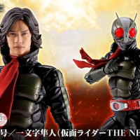 [반다이 혼웹상점] S.H.Figuarts(진골) 가면라이더 2호/이치몬지 하야토