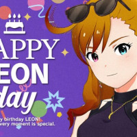 [아이마스]『카미이즈미 레온』생일