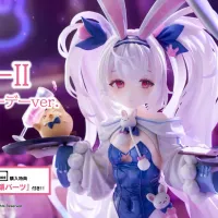 [WING] 1/7 아주르 레인 - 라피 II 꾸벅꾸벅 비지데이