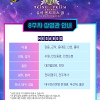 [킹 오브 프리즘 -유어 엔드리스 콜-] 8주차 상영관