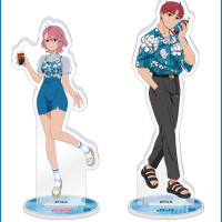 단다단 x 로손 콜라보 캠페인 오리지널 굿즈