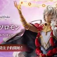 [eStream] 1/7 FGO - 마술왕 솔로몬
