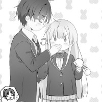 옆집 천사님~ 11.5권 일러스트