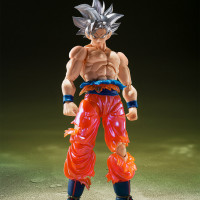 S.H.Figuarts 손오공 무의식의 극의 - 한계초절돌파 발매예정